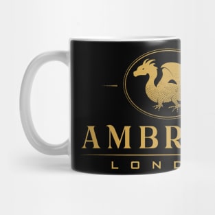 Ambrose London Restaurant SCP Foundation Mug